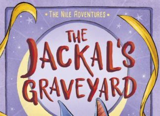 The Jackal’s Graveyard by Saviour Pirotta Review Jackal's Graveyard