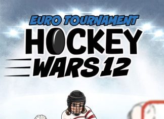 Hockey Wars 12: Euro Tournament by Sam Lawrence & Ben Jackson Review