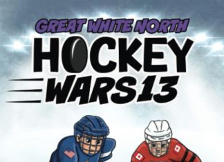 Hockey Wars 13: Great White North by Sam Lawrence & Ben Jackson Review Hockey Wars 13