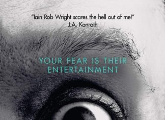 ASBO by Iain Rob Wright Review ASBO