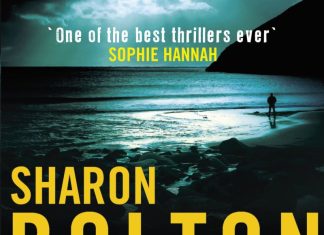 Sacrifice by Sharon Bolton Review Sacrifice