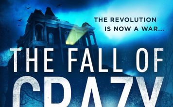 The Fall of Crazy House by James Patterson & Gabrielle Charbonnet Review Fall of Crazy House
