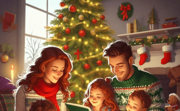 Christmas Reading Christmas Reading