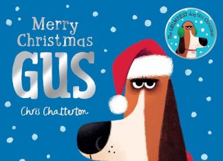Merry Christmas Gus by Chris Chatterton Review Merry Christmas Gus