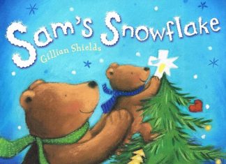 Sam’s Snowflake by Gillian Shields Review Sam's Snowflake