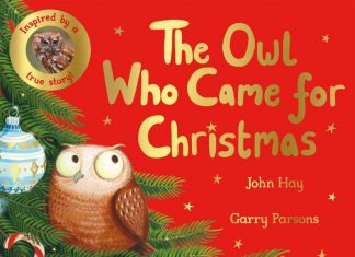 The Owl Who Came for Christmas by John Hay Review Owl
