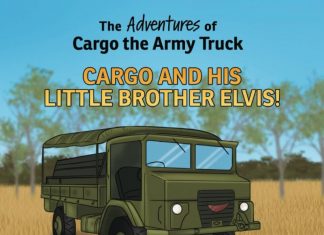 The Adventures of Cargo the Army Truck: Cargo and His Little Brother Elvis Review Elvis