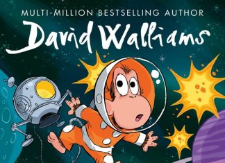 Astrochimp by David Walliams Review