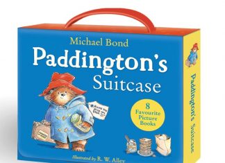 Paddington’s Suitcase by Michael Bond Review Paddington's Suitcase