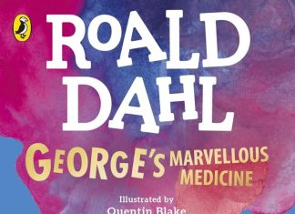 George’s Marvellous Medicine by Roald Dahl Review George's Marvellous Medicine