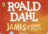 James and the Giant Peach by Roald Dahl Review Giant Peach