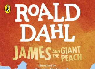 James and the Giant Peach by Roald Dahl Review Giant Peach