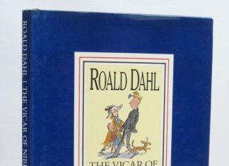 The Vicar of Nibbleswicke by Roald Dahl Review Vicar of Nibbleswicke