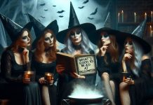 Spooktacular Reading for Halloween Halloween