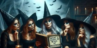 Spooktacular Reading for Halloween Halloween