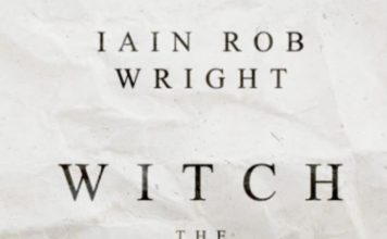 Witch by Iain Rob Wright Review Witch