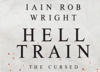 Hell Train by Iain Rob Wright Review