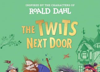 The Twits Next Door by Greg James and Chris Smith Review The Twits Next Door