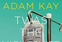 Twas the Nightshift Before Christmas by Adam Kay Review Nightshift Before Christmas