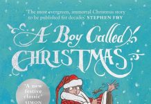 A Boy Called Christmas by Matt Haig Review Boy Called Christmas