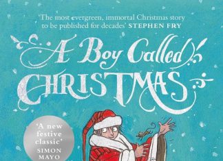 A Boy Called Christmas by Matt Haig Review Boy Called Christmas
