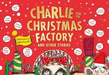 Charlie and the Christmas Factory and Other Stories Review Christmas Factory