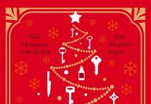 The Christmas Murder Game by Alexandra Benedict Review Christmas Murder Game