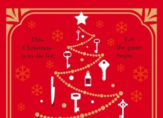 The Christmas Murder Game by Alexandra Benedict Review Christmas Murder Game