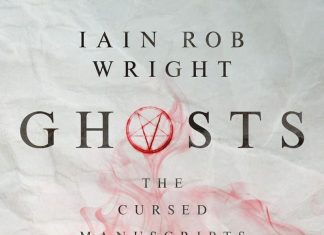 Ghosts by Iain Rob Wright Review Ghosts