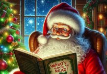 ‘Tis the Season to be Reading Reading