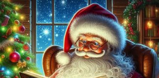 ‘Tis the Season to be Reading Reading