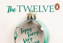 The Twelve Topsy-Turvy, Very Messy Days of Christmas Review Twelve Topsy-Turvy Very Messy Days Of Christmas