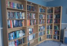 The Timeless Charm of a Home Library Home Library