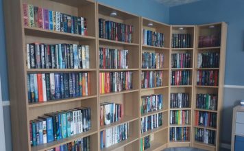 The Timeless Charm of a Home Library Home Library