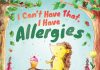 I Can’t Have That, I Have Allergies by Katie Kinsella Review Allergies
