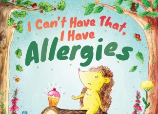 I Can’t Have That, I Have Allergies by Katie Kinsella Review Allergies