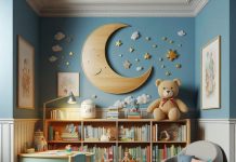 Children’s Reading Corner Reading Corner