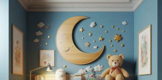 Children’s Reading Corner Reading Corner