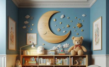 Children’s Reading Corner Reading Corner