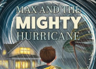 Max and the Mighty Hurricane by Chrissy Hobbs and Ben Jackson Review Hurricane
