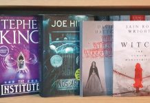 Supernatural Horror That Will Keep You Up at Night Supernatural Horror