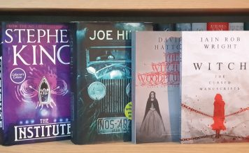 Supernatural Horror That Will Keep You Up at Night Supernatural Horror