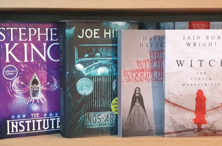 Supernatural Horror That Will Keep You Up at Night Supernatural Horror