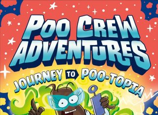 Journey to Poo-topia by James Turner and Steve May Review Journey to Poo-topia