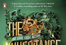 The Inheritance Games by Jennifer Lynn Barnes Review The Inheritance Games