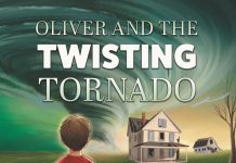 Oliver and the Twisting Tornado by Chrissy Hobbs & Ben Jackson Review Oliver and the Twisting Tornado