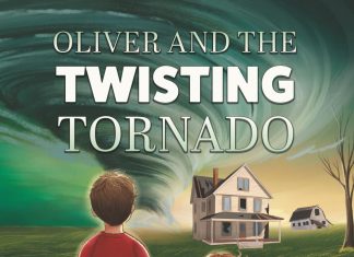 Oliver and the Twisting Tornado by Chrissy Hobbs & Ben Jackson Review Oliver and the Twisting Tornado