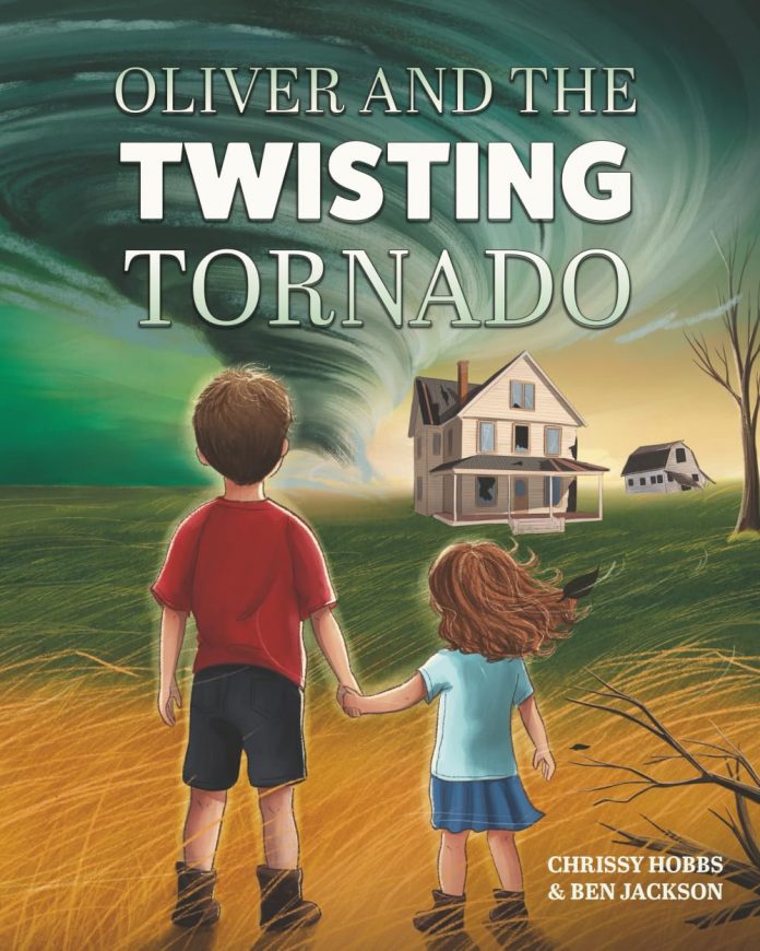 Oliver and the Twisting Tornado