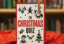The Christmas Quiz by L. J. Sanderson Review Christmas Quiz