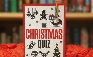 The Christmas Quiz by L. J. Sanderson Review Christmas Quiz